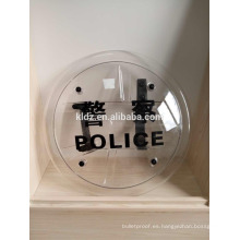 Police Shields nuevo diseño anti antidisturbios